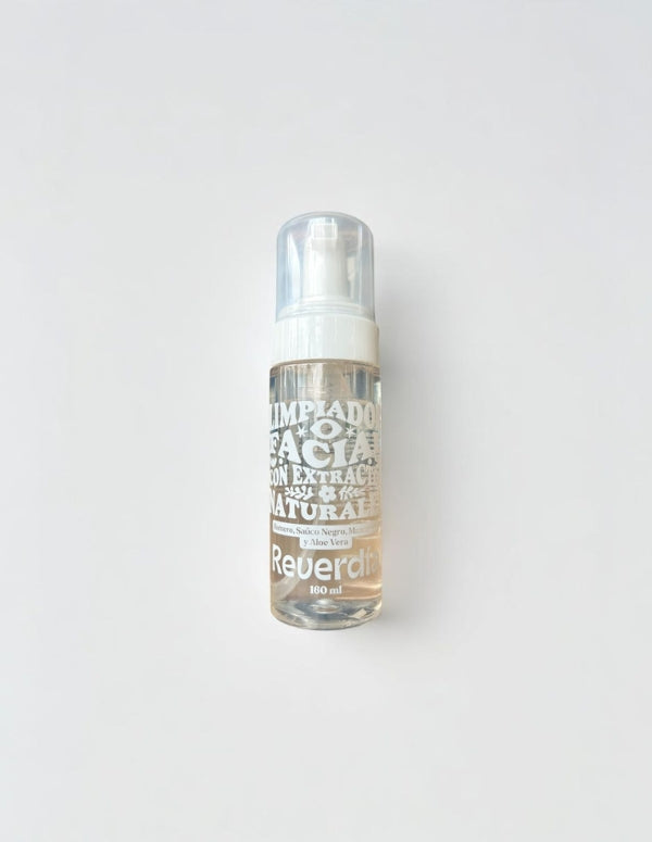 Limpiador Facial