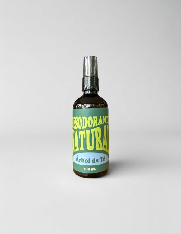 Desodorante Natural