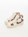 Sneakers Vaca Café