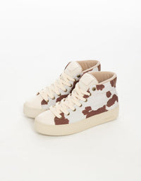 Sneakers Vaca Café