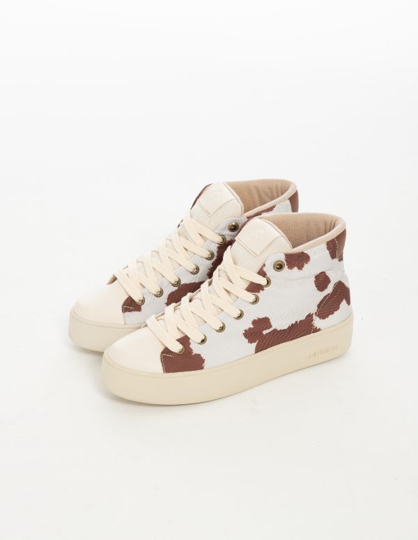 Sneakers Vaca Café