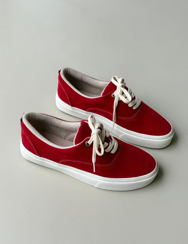 TENIS SLOW ROJO