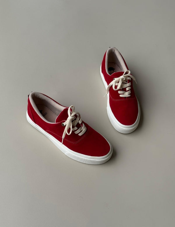 TENIS SLOW ROJO