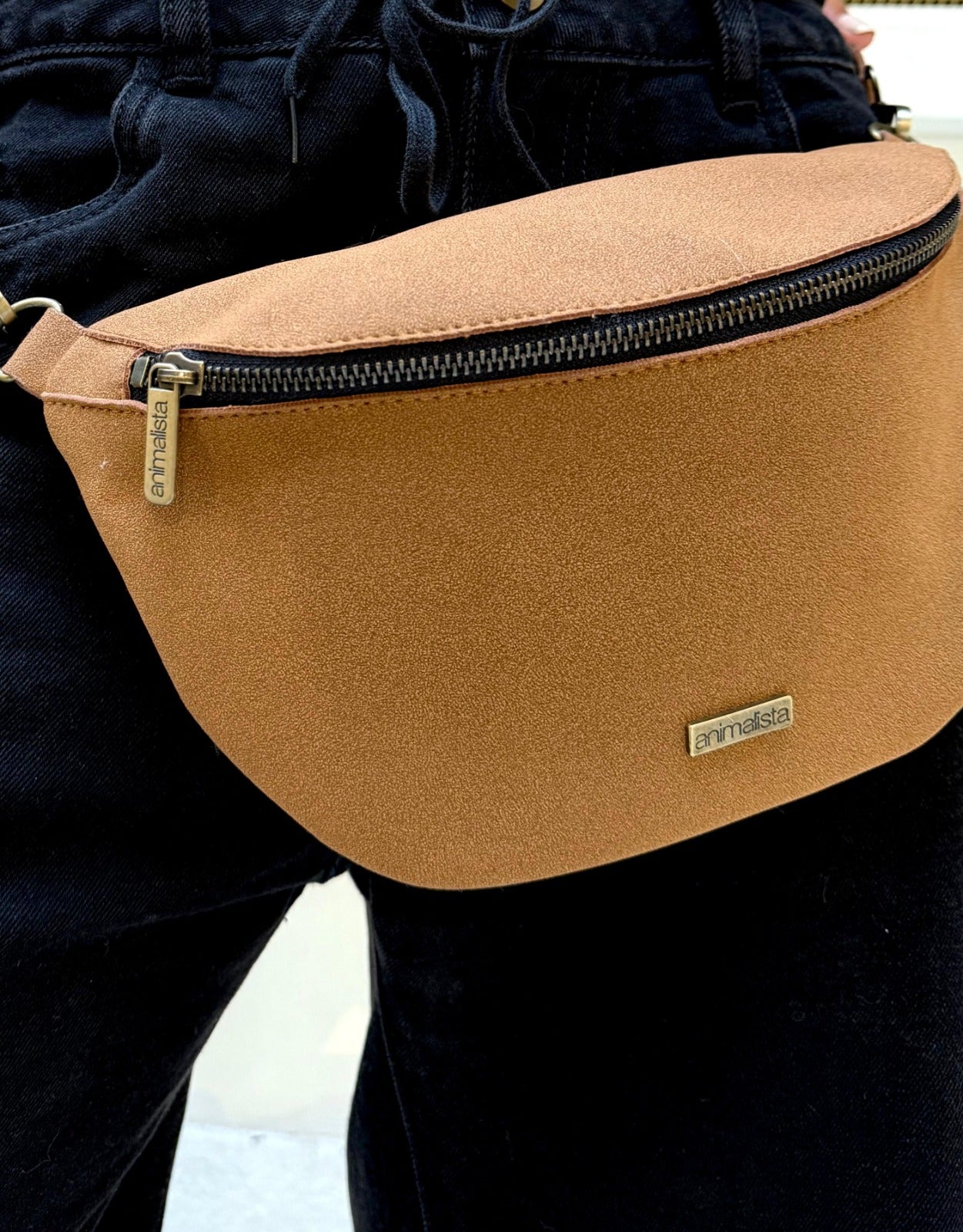 Fanny Pack Caramelo