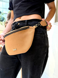 Fanny Pack Caramelo