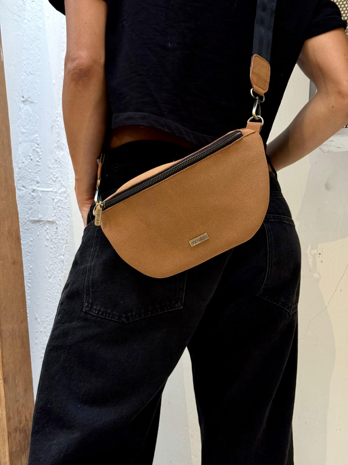 Fanny Pack Caramelo