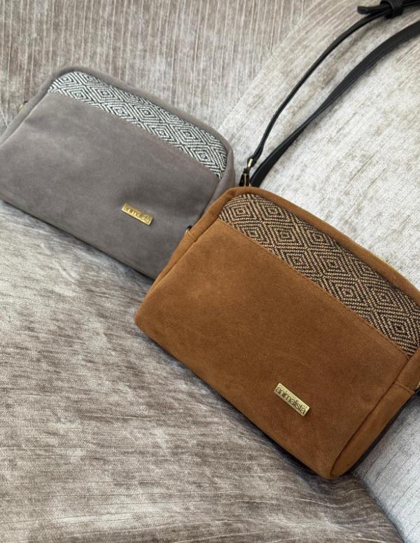 BANDOLERA MIEL COLOMBIA