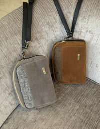 BANDOLERA MIEL COLOMBIA