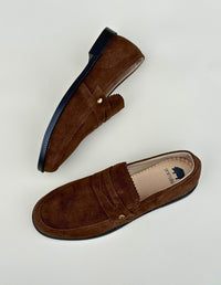 MOCASINES BASIC CAFÉ
