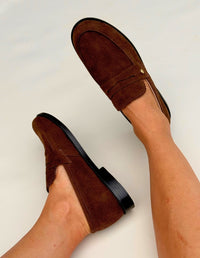 MOCASINES BASIC CAFÉ