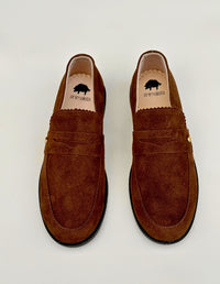 MOCASINES BASIC CAFÉ