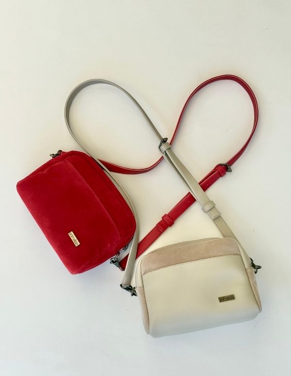 BANDOLERA HABANO VELVET