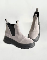 BOTAS SMOOTH GRIS