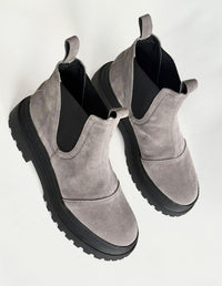 BOTAS SMOOTH GRIS
