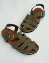SANDALIAS WILD VERDE