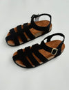 SANDALIAS WILD NEGRO