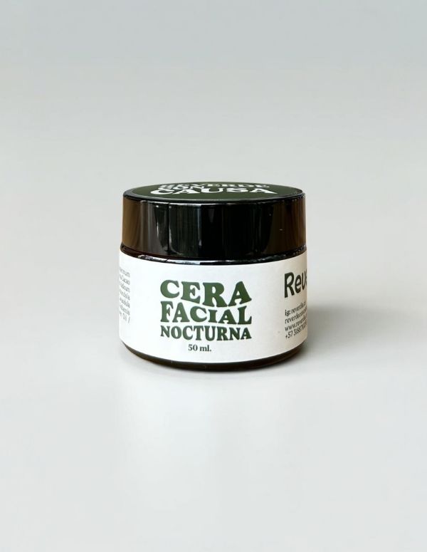 Cera Facial Nocturna 50ml