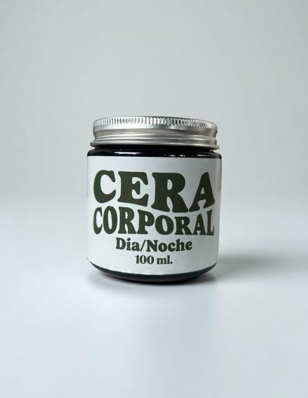 Cera Corporal 100ml