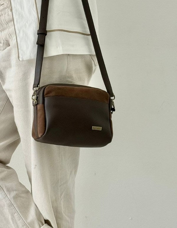 BANDOLERA CAFÉ VELVET