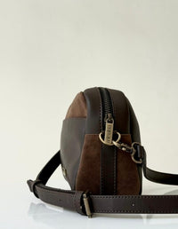 BANDOLERA CAFÉ VELVET