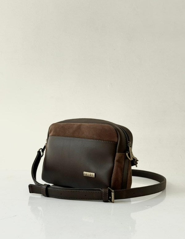 BANDOLERA CAFÉ VELVET