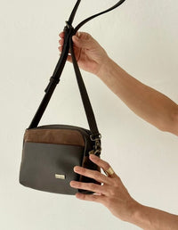 BANDOLERA CAFÉ VELVET