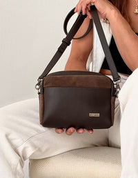 BANDOLERA CAFÉ VELVET