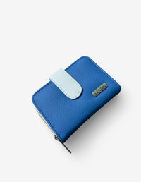 BILLETERA LOOP AZUL