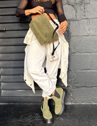 BOLSO BARE VERDE
