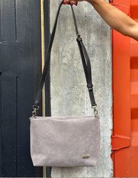 BOLSO BARE GRIS