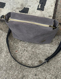 BOLSO BARE GRIS