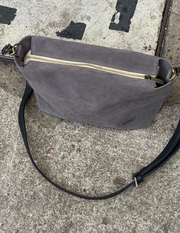 BOLSO BARE GRIS