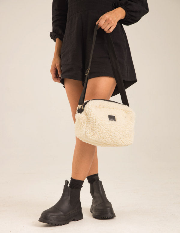BOTAS SMOOTH NEGRO
