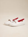 BOOM 2 Blanco Charol