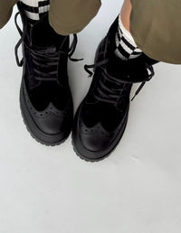 BOTAS MILITAR NEGRO