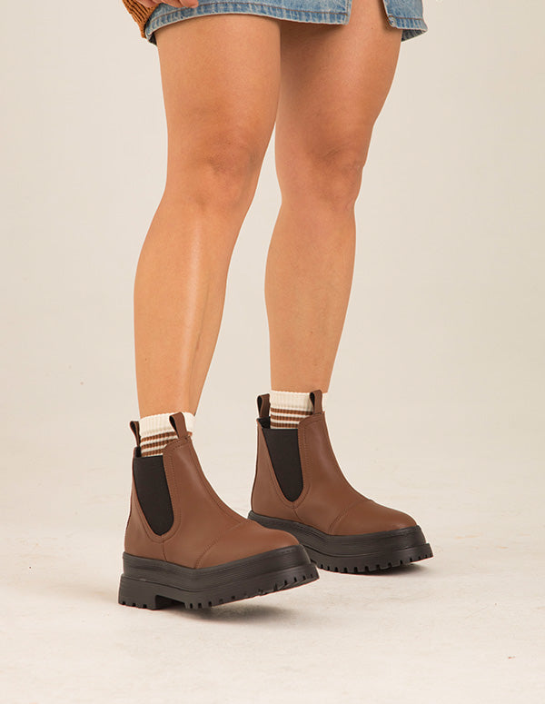 BOTAS SMOOTH CHOCOLATE
