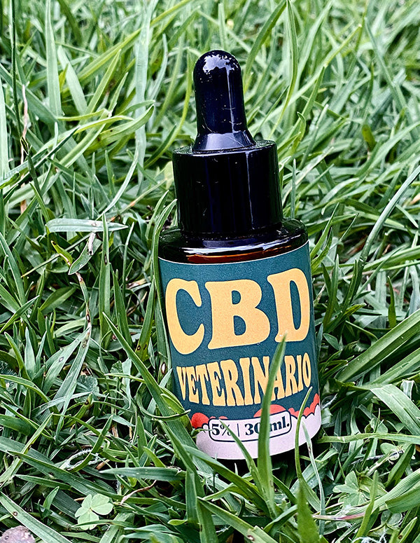 Gotas CBD Mascotas