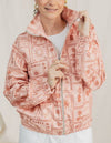 CHAQUETA ANITA PALMERAS