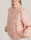 CHAQUETA ANITA PALMERAS