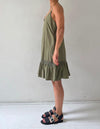 VESTIDO D'LARUCH VERDE