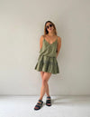 VESTIDO D'LARUCH VERDE