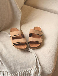 SANDALIAS MAR LATTE
