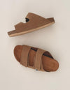 SANDALIAS MAR LATTE