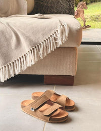 SANDALIAS MAR LATTE
