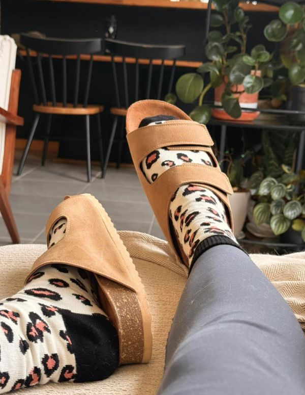 SANDALIAS MAR LATTE