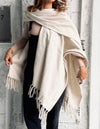 PONCHO CRUDO