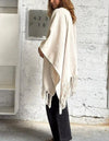 PONCHO CRUDO
