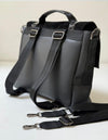MALETÍN NEGRO VELVET