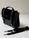 MALETÍN NEGRO VELVET