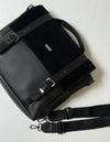 MALETÍN NEGRO VELVET